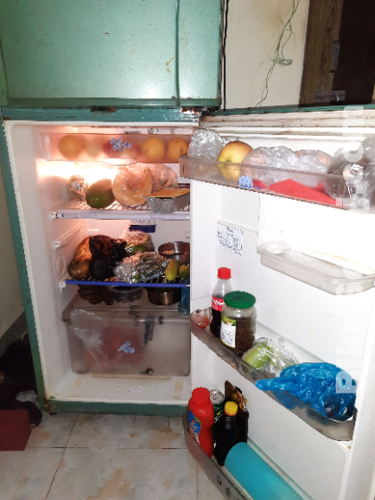 Whirlpool Non-Frost Fridge